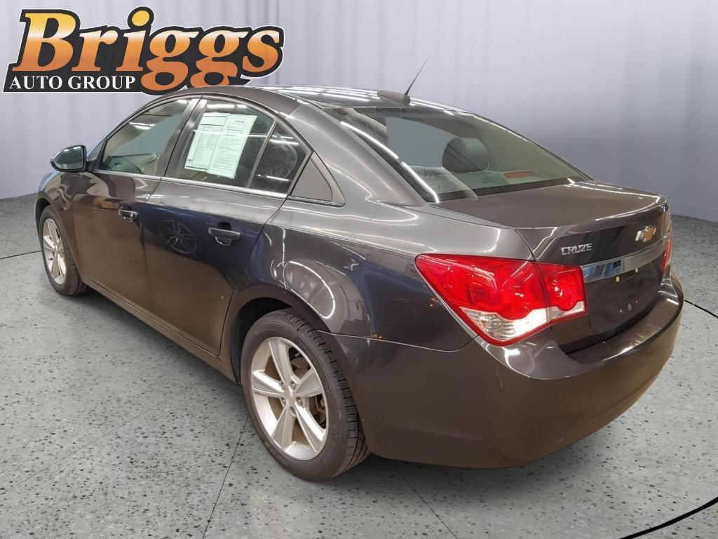 used 2015 Chevrolet Cruze car, priced at $6,295