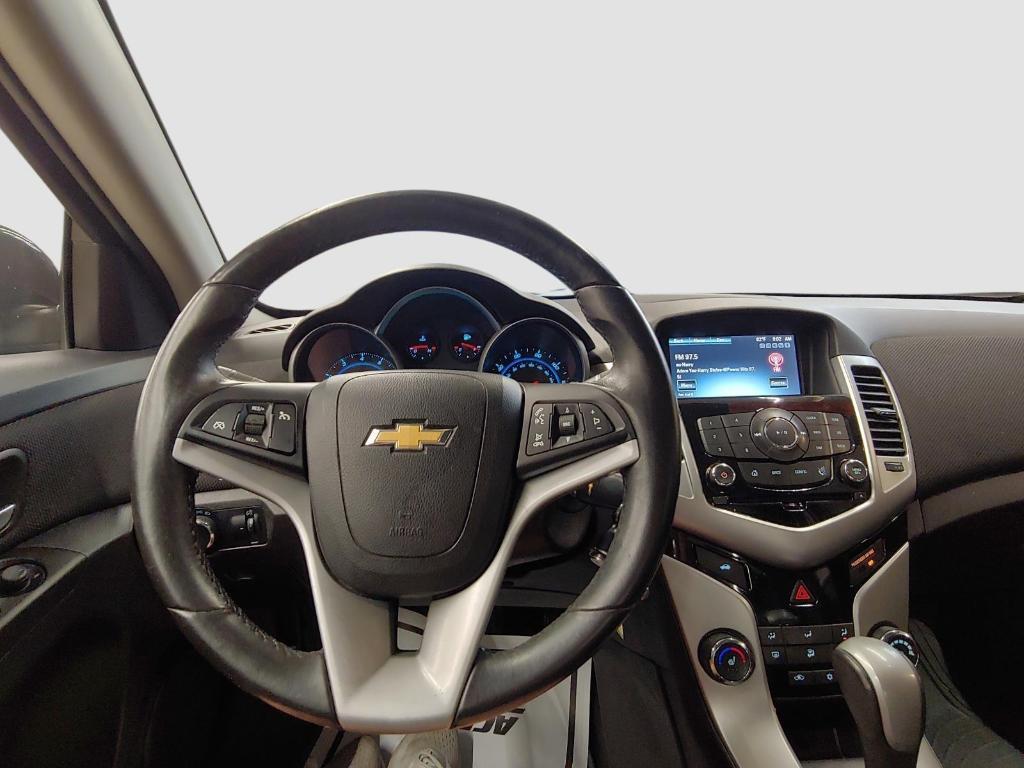 used 2015 Chevrolet Cruze car, priced at $6,295