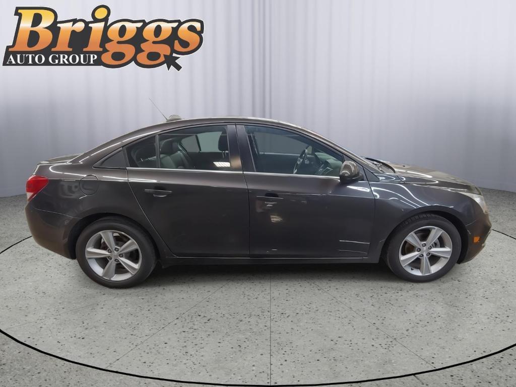 used 2015 Chevrolet Cruze car, priced at $6,295
