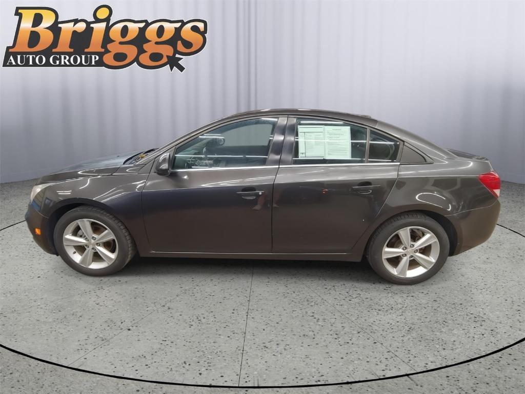used 2015 Chevrolet Cruze car, priced at $6,295
