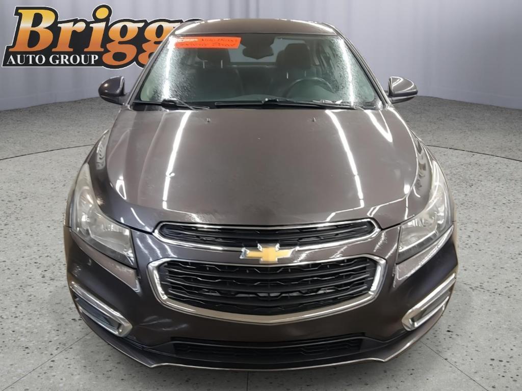 used 2015 Chevrolet Cruze car, priced at $6,295
