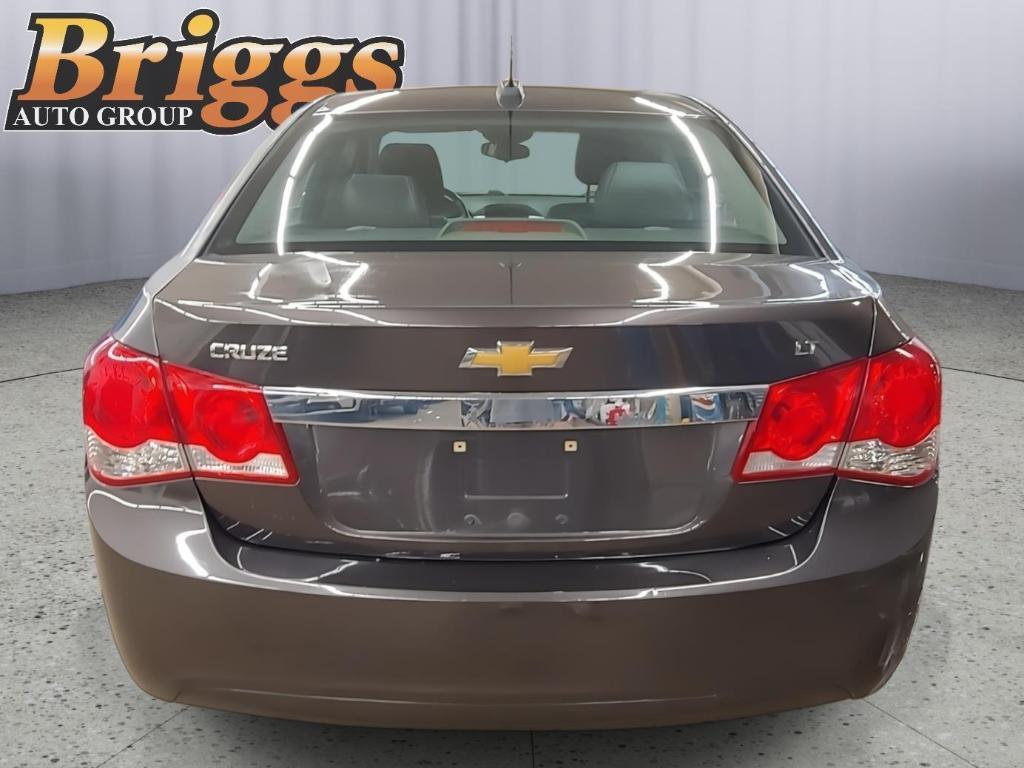 used 2015 Chevrolet Cruze car, priced at $6,295