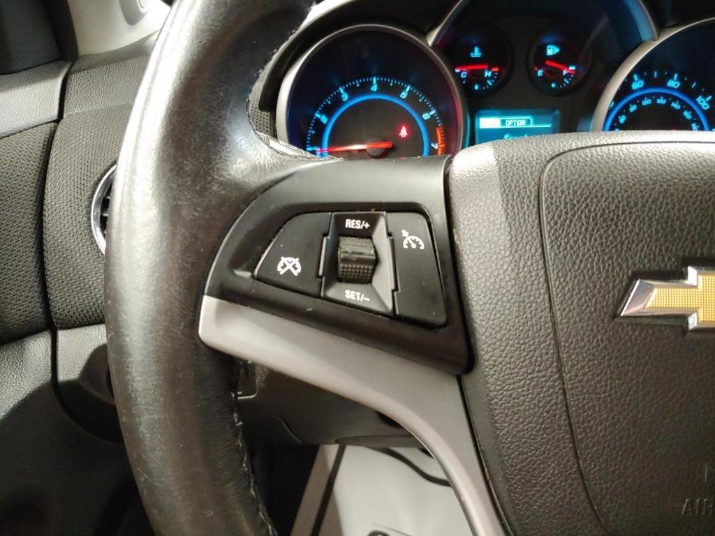 used 2015 Chevrolet Cruze car, priced at $6,295
