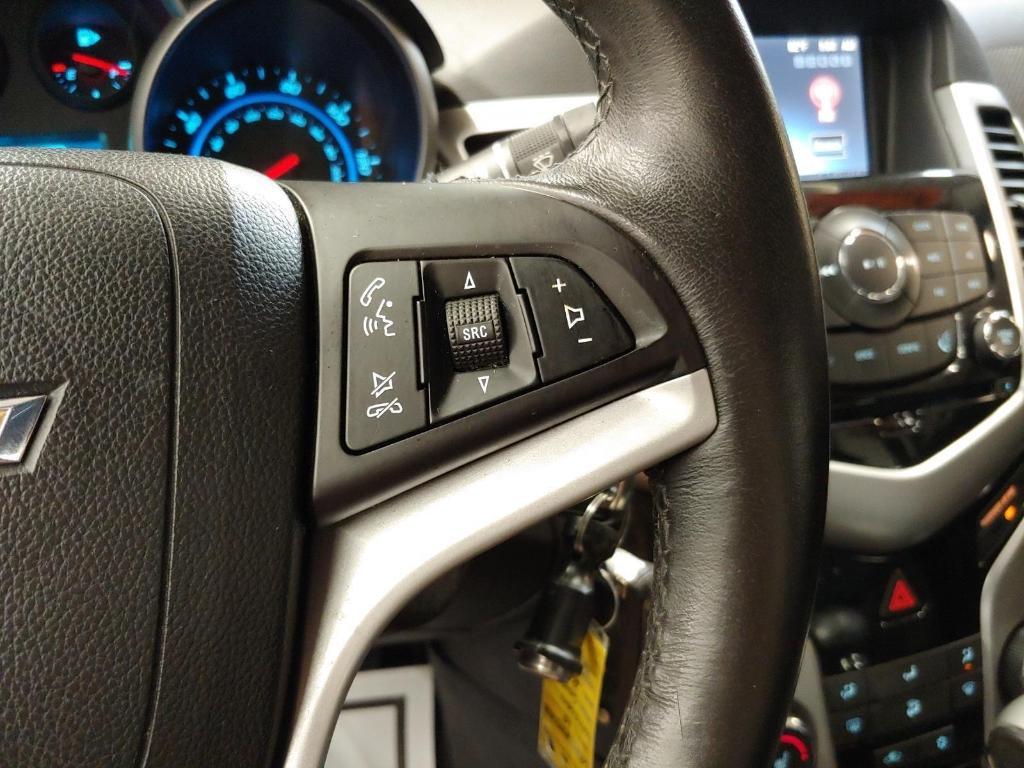 used 2015 Chevrolet Cruze car, priced at $6,295