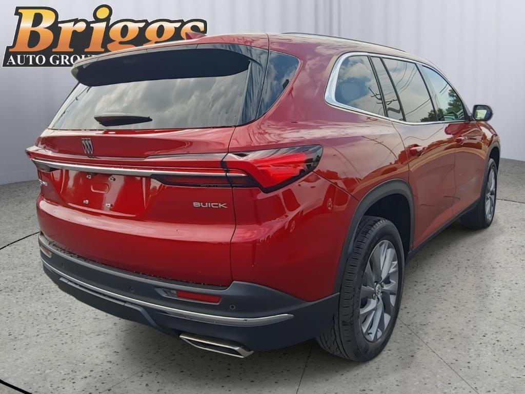 new 2026 Buick Enclave car, priced at $52,054