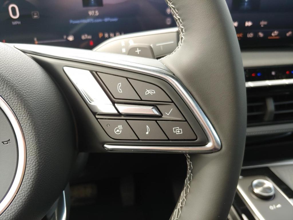 new 2026 Buick Enclave car, priced at $52,054