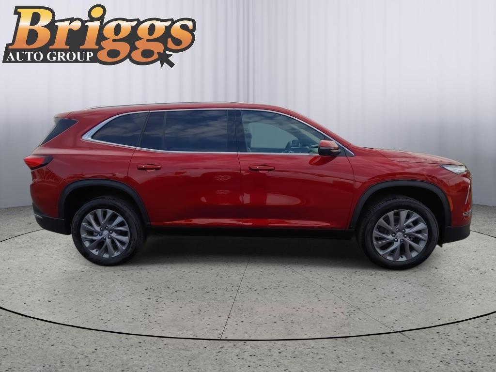 new 2026 Buick Enclave car, priced at $52,054