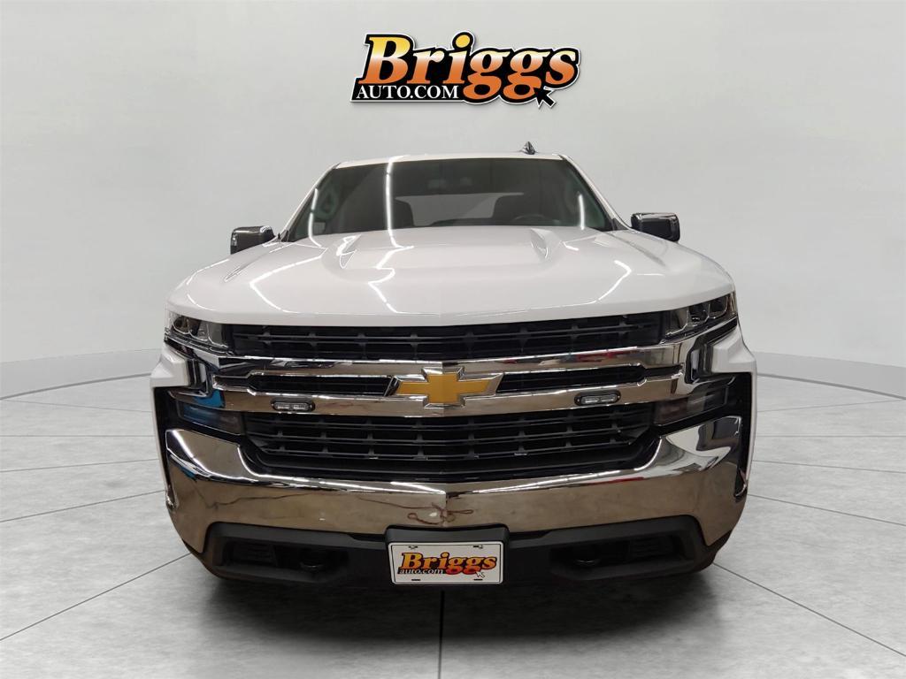 used 2021 Chevrolet Silverado 1500 car, priced at $34,995