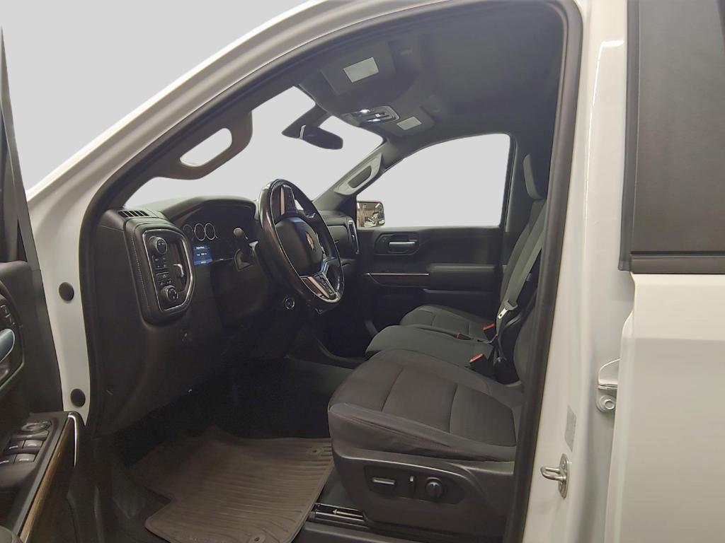 used 2021 Chevrolet Silverado 1500 car, priced at $34,995