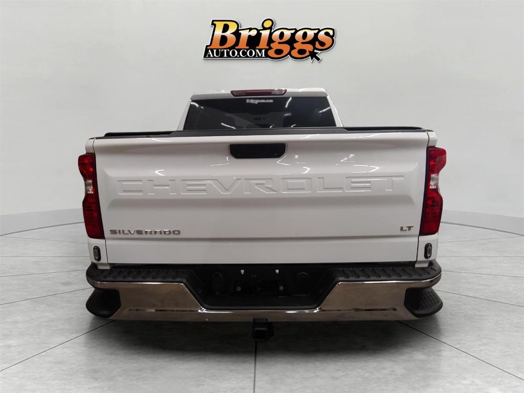 used 2021 Chevrolet Silverado 1500 car, priced at $34,995