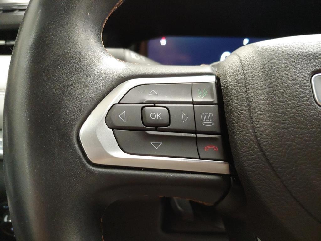 used 2022 Jeep Compass car, priced at $24,695