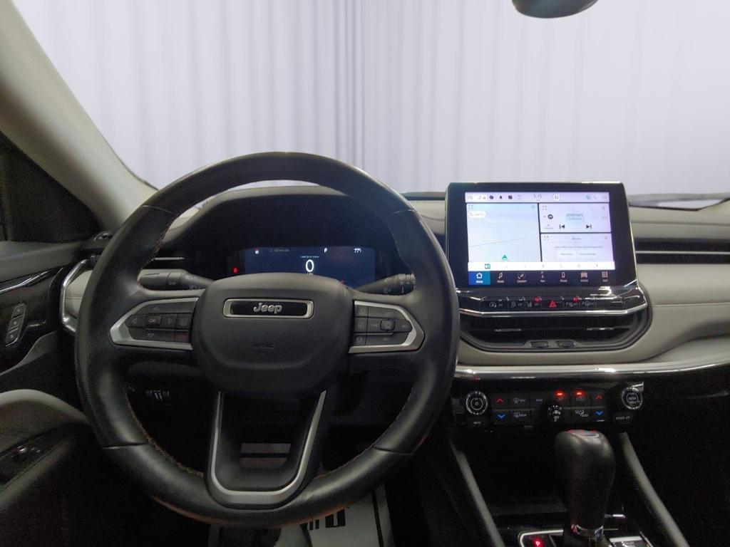 used 2022 Jeep Compass car, priced at $24,695