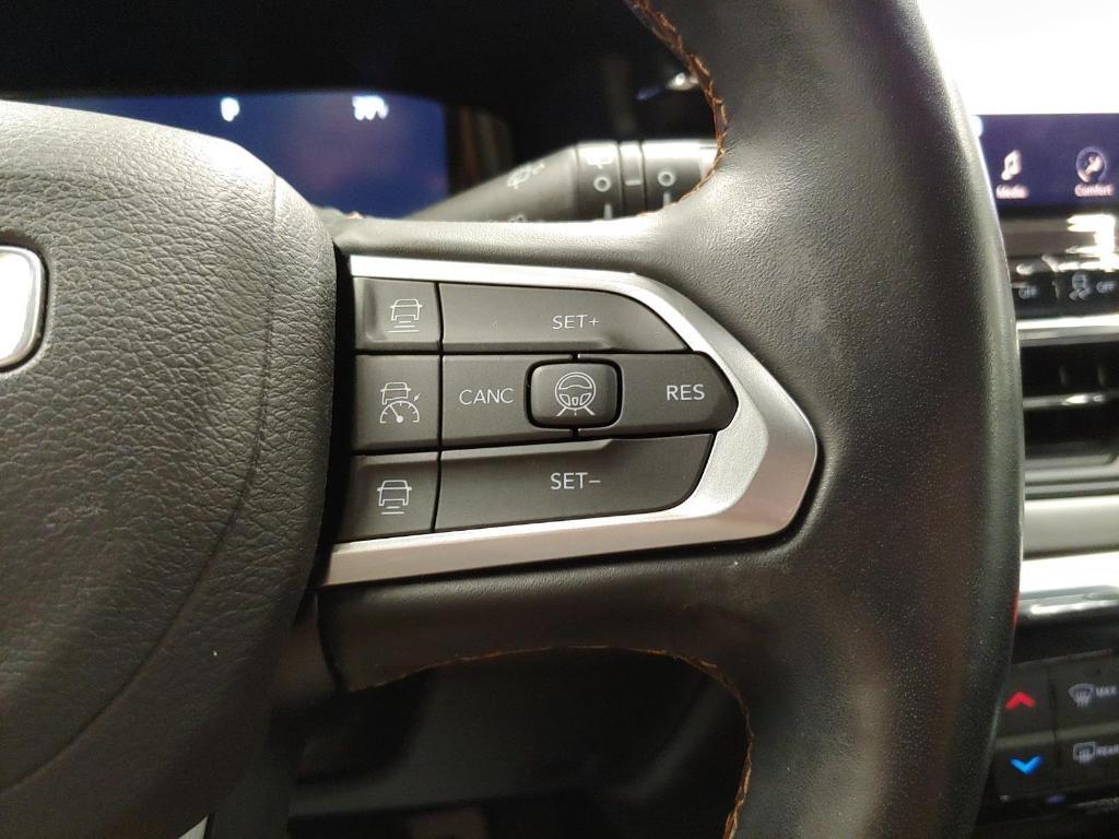 used 2022 Jeep Compass car, priced at $24,695