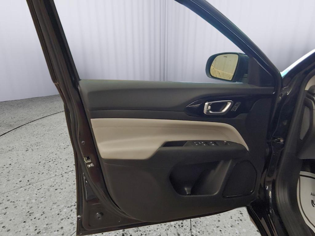 used 2022 Jeep Compass car, priced at $24,695