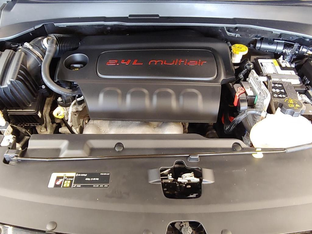 used 2022 Jeep Compass car, priced at $24,695