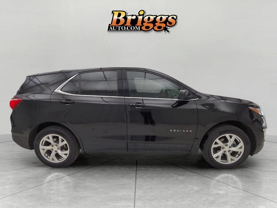 used 2020 Chevrolet Equinox car, priced at $18,495