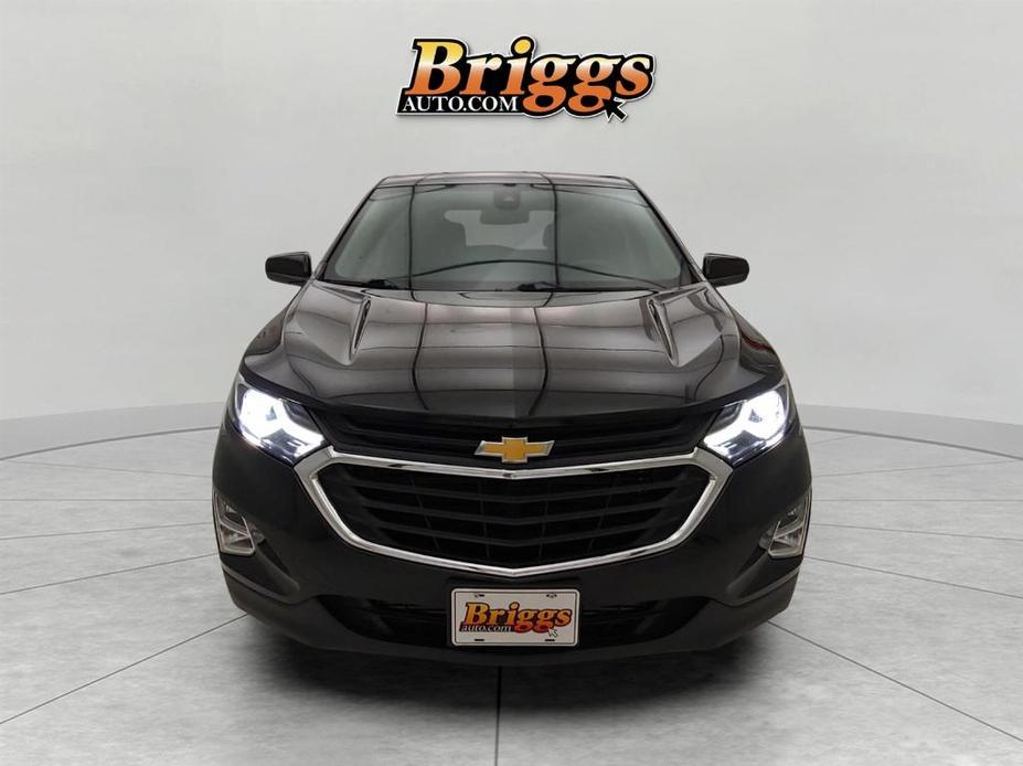 used 2020 Chevrolet Equinox car, priced at $18,495