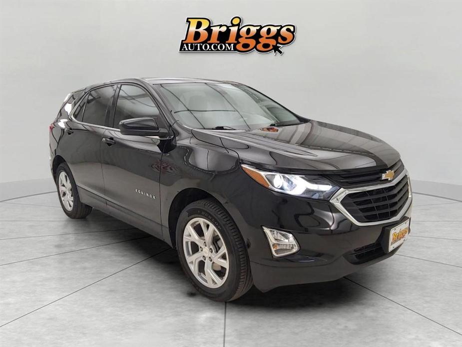 used 2020 Chevrolet Equinox car, priced at $18,495