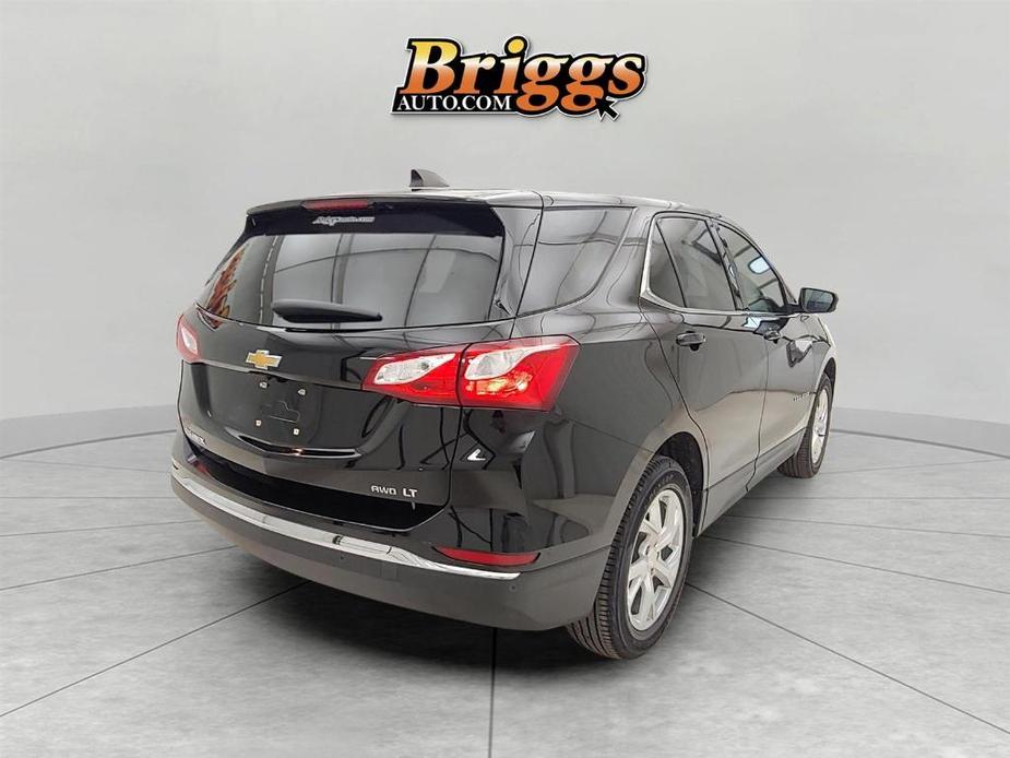 used 2020 Chevrolet Equinox car, priced at $18,495