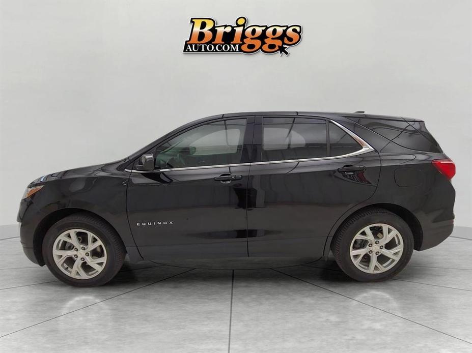 used 2020 Chevrolet Equinox car, priced at $18,495