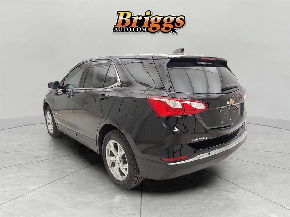 used 2020 Chevrolet Equinox car, priced at $18,495