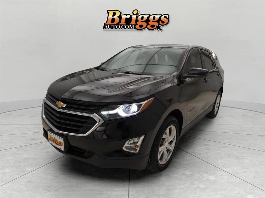 used 2020 Chevrolet Equinox car, priced at $18,495