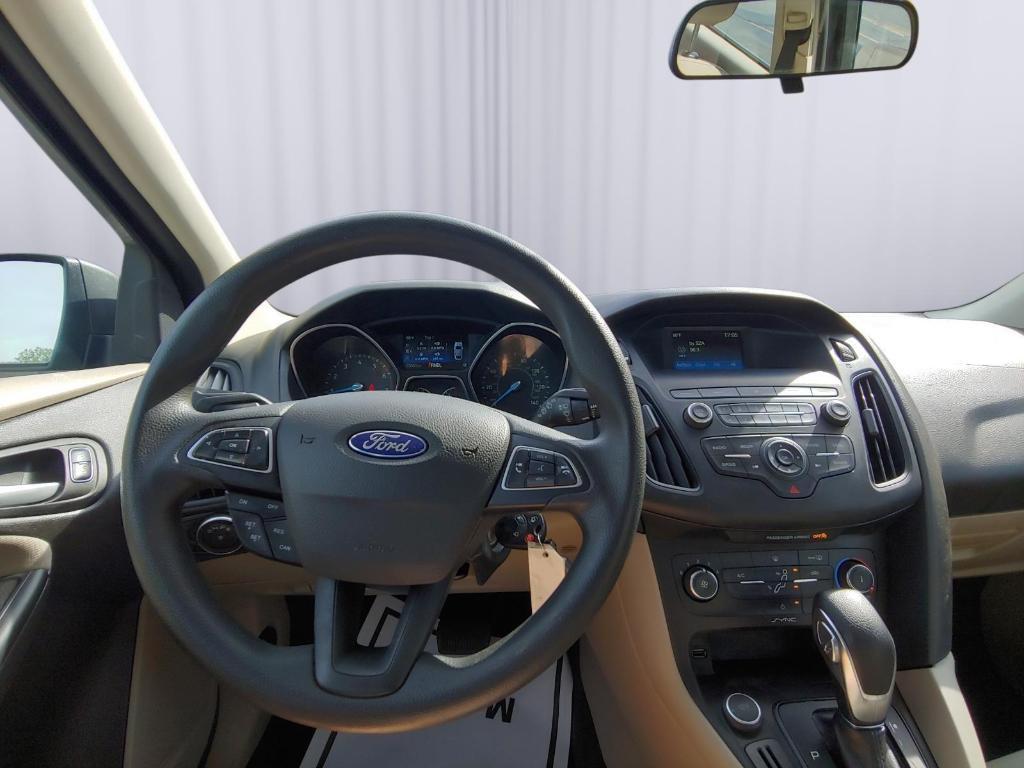 used 2018 Ford Focus car, priced at $10,900