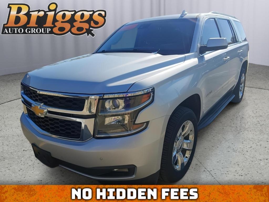 used 2016 Chevrolet Tahoe car, priced at $14,995