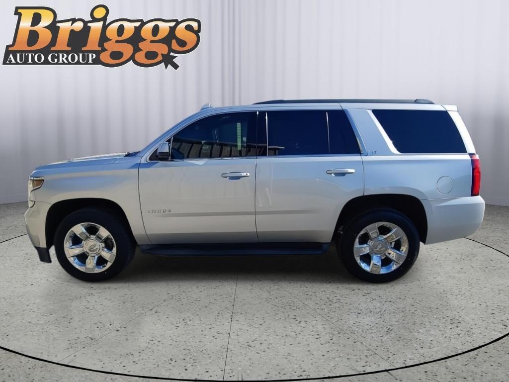 used 2016 Chevrolet Tahoe car, priced at $12,500