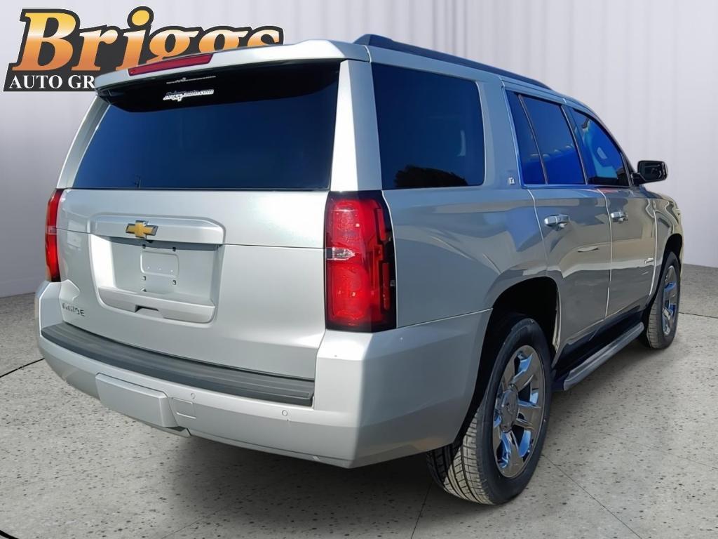 used 2016 Chevrolet Tahoe car, priced at $12,500