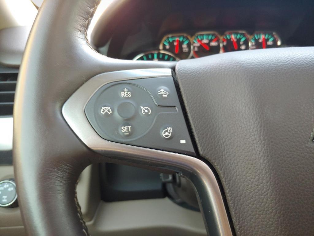 used 2016 Chevrolet Tahoe car, priced at $12,500