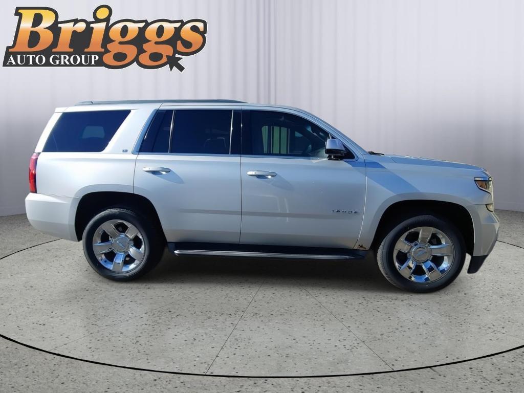 used 2016 Chevrolet Tahoe car, priced at $12,500