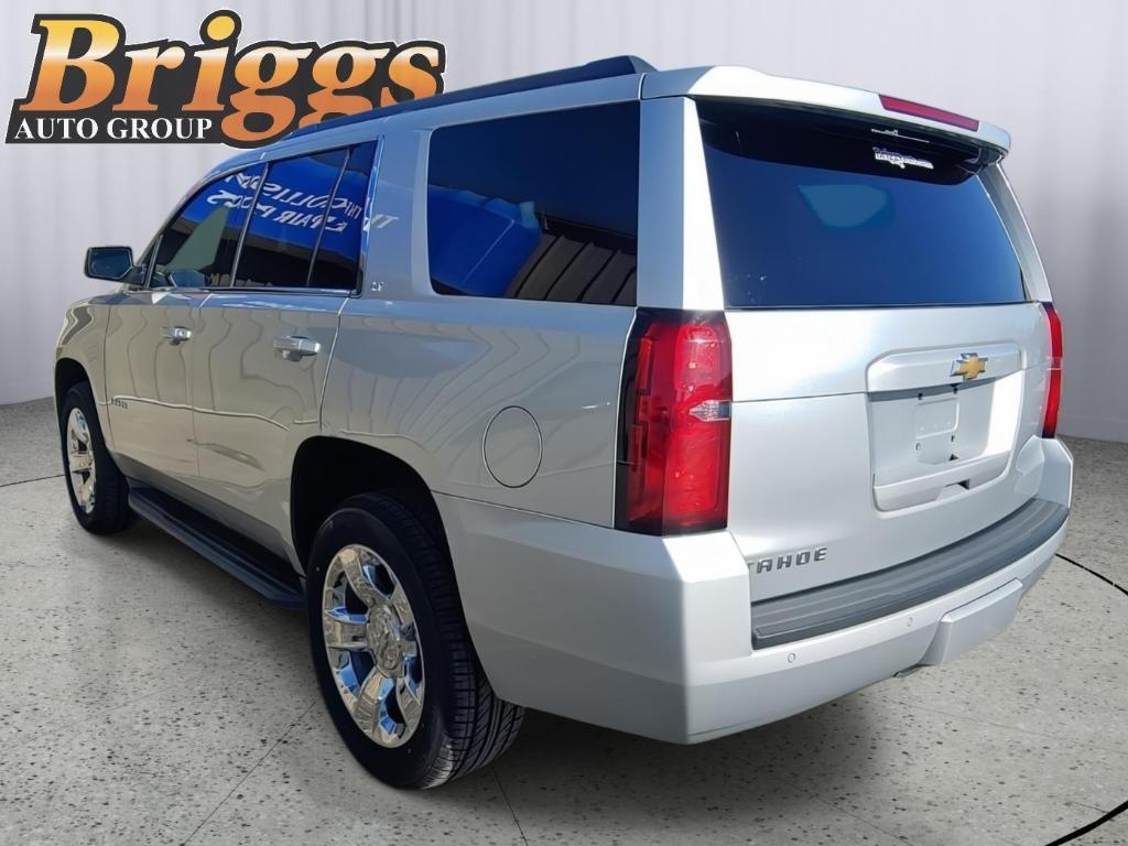 used 2016 Chevrolet Tahoe car, priced at $12,500