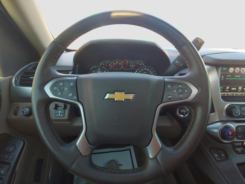 used 2016 Chevrolet Tahoe car, priced at $12,500