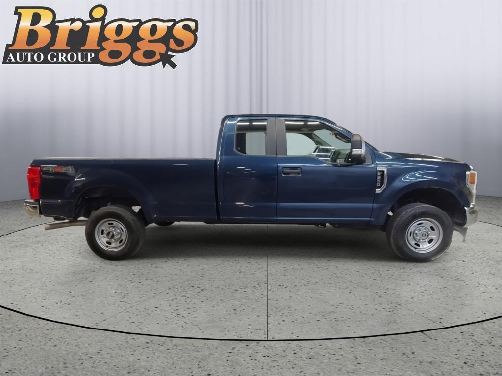used 2020 Ford F-250 car