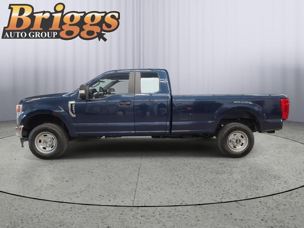 used 2020 Ford F-250 car