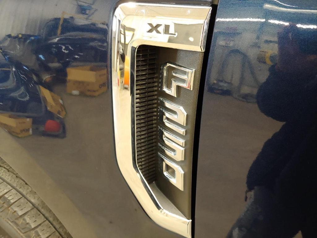 used 2020 Ford F-250 car