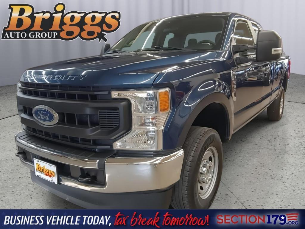 used 2020 Ford F-250 car