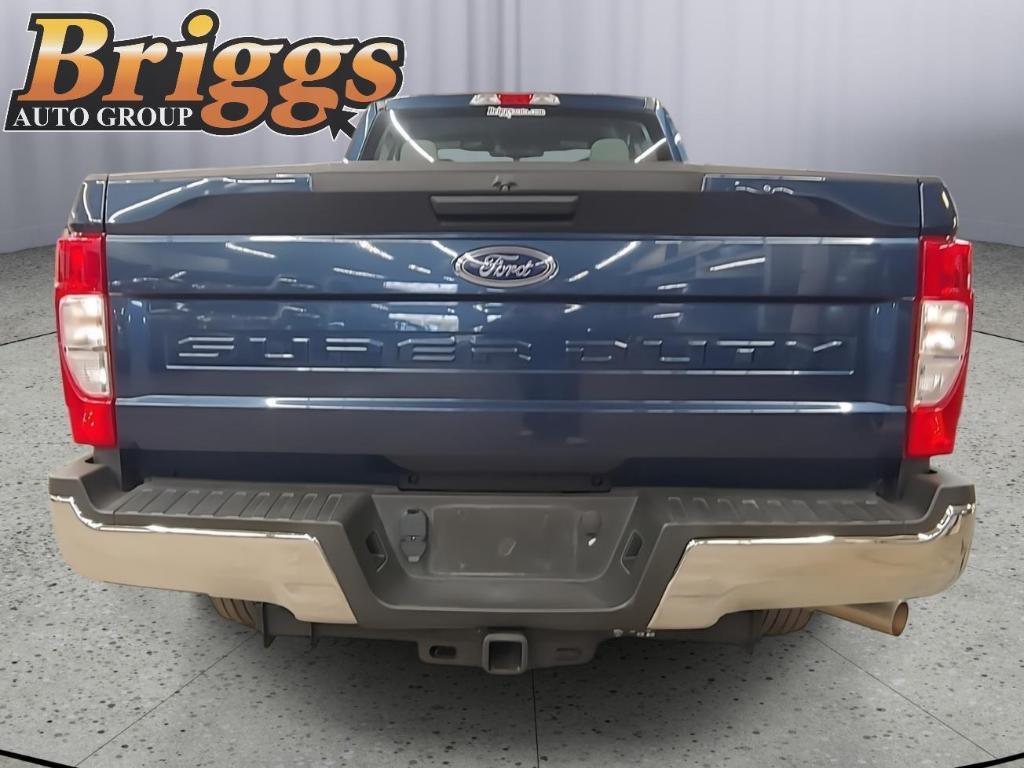 used 2020 Ford F-250 car