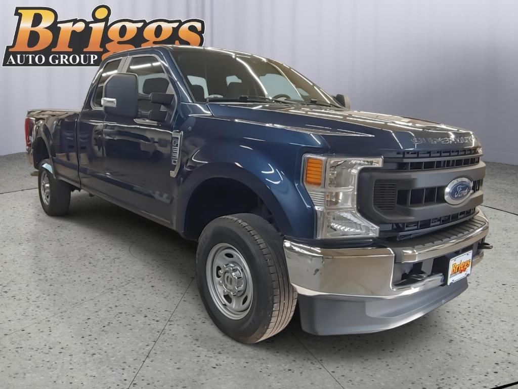 used 2020 Ford F-250 car