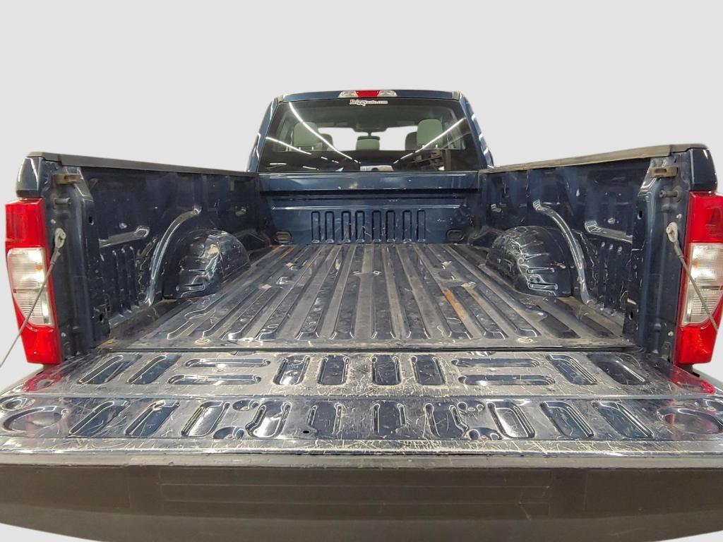 used 2020 Ford F-250 car