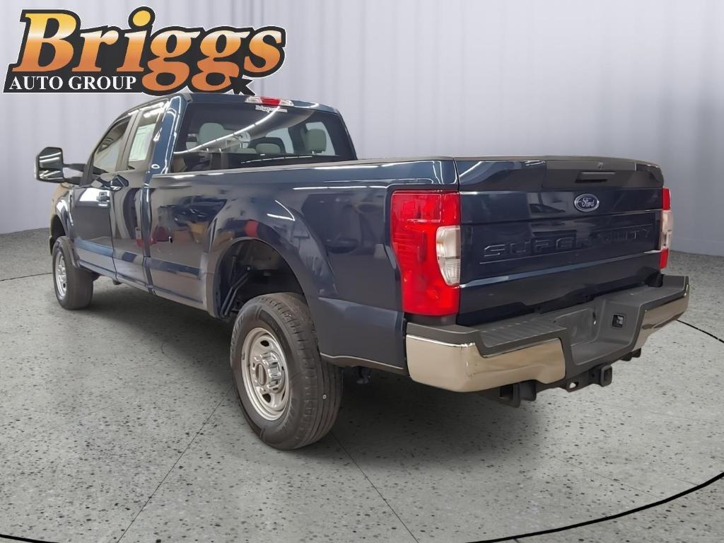 used 2020 Ford F-250 car