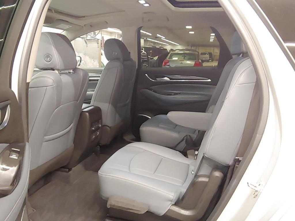 used 2021 Buick Enclave car, priced at $30,500