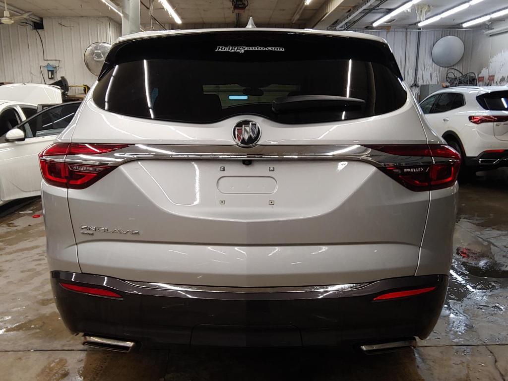 used 2021 Buick Enclave car, priced at $30,500