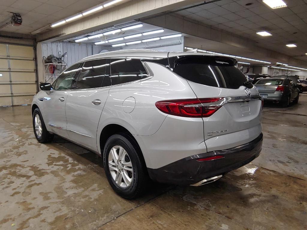 used 2021 Buick Enclave car, priced at $30,500