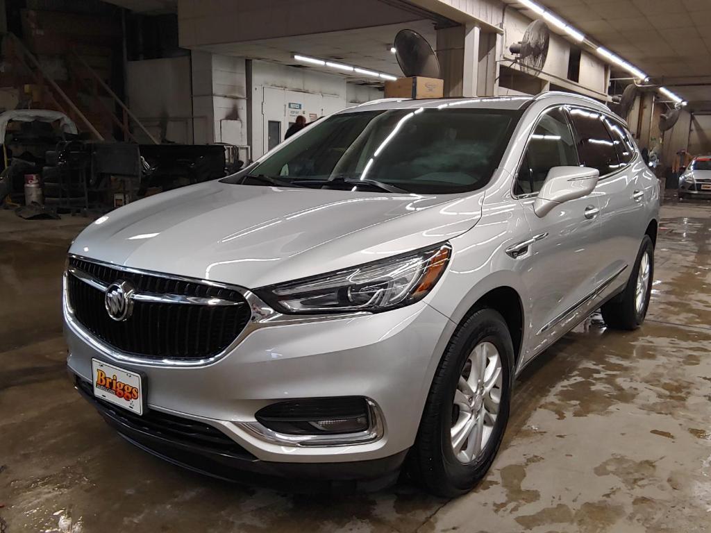 used 2021 Buick Enclave car, priced at $30,500