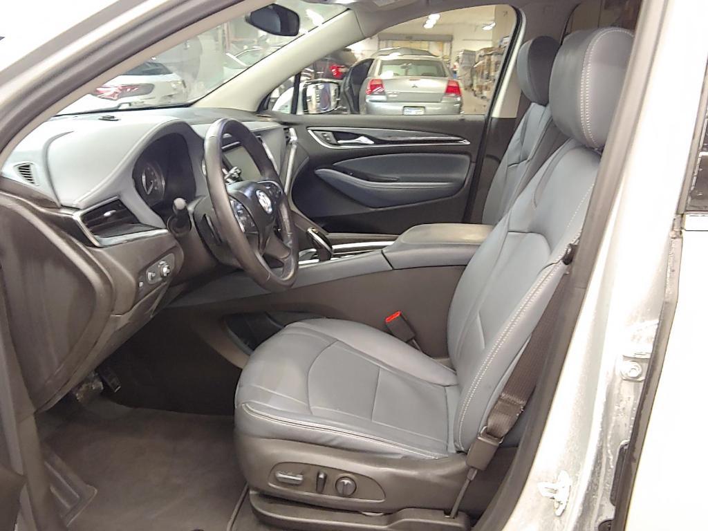 used 2021 Buick Enclave car, priced at $30,500