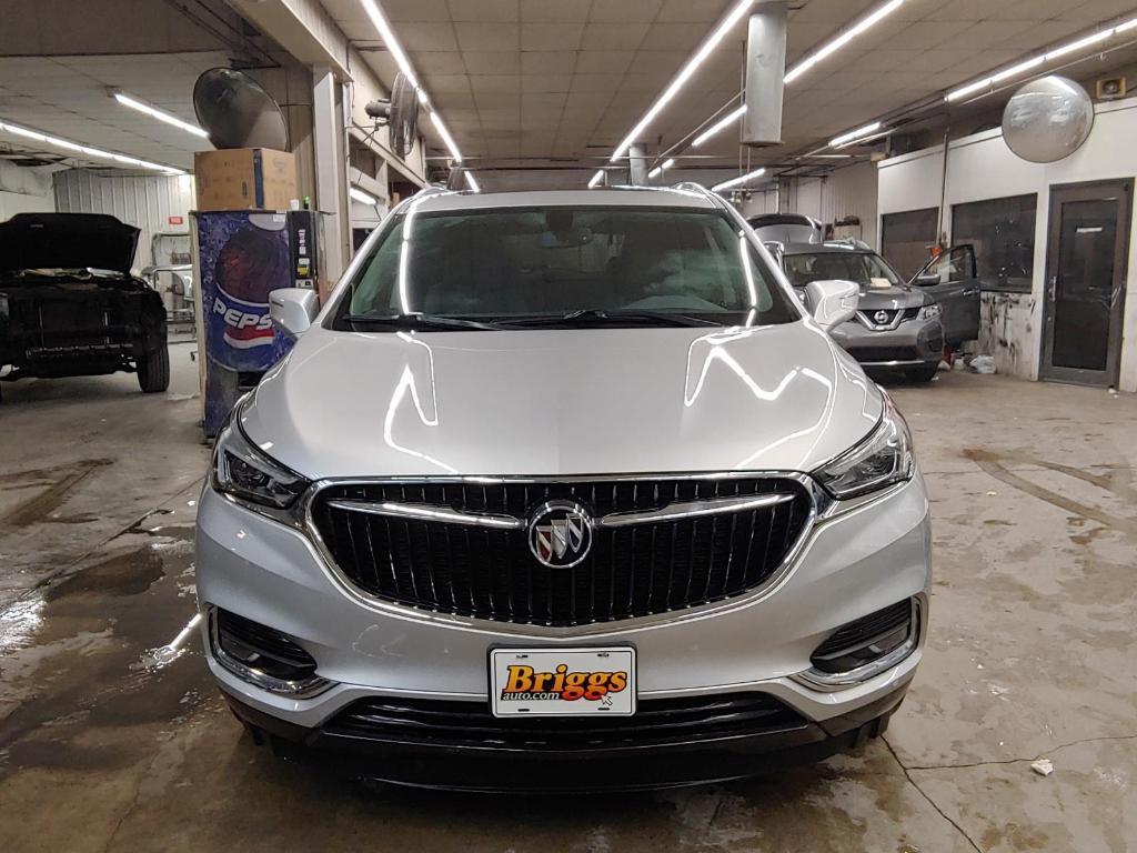 used 2021 Buick Enclave car, priced at $30,500