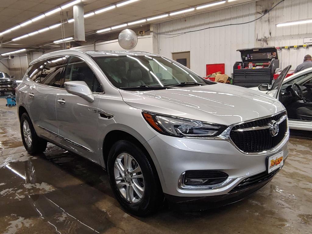 used 2021 Buick Enclave car, priced at $30,500