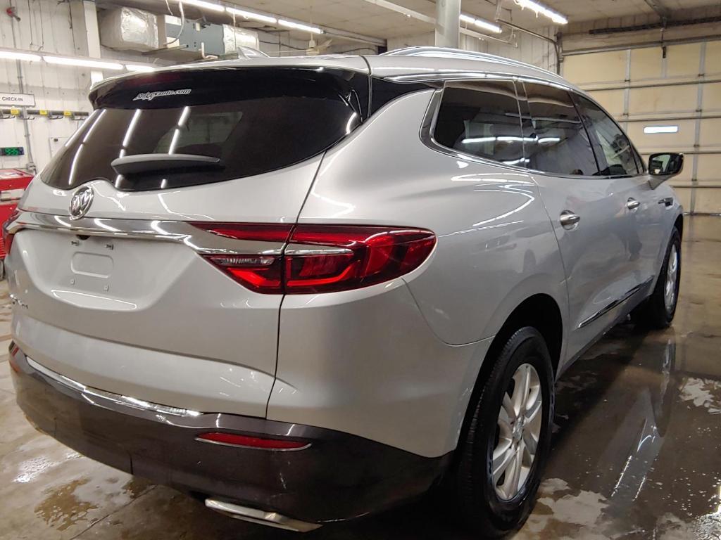 used 2021 Buick Enclave car, priced at $30,500